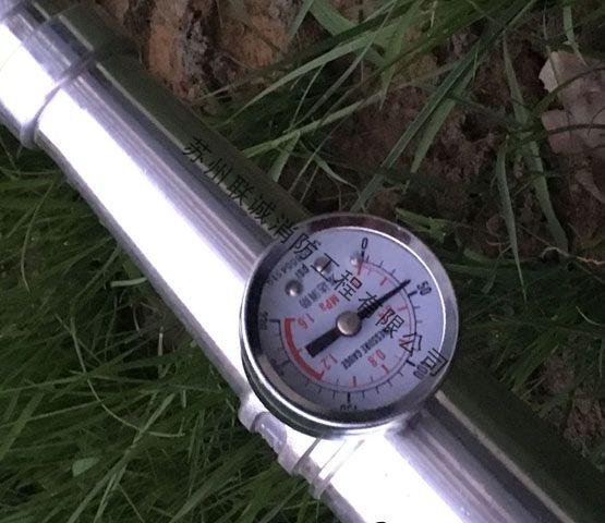 消防栓压力测试