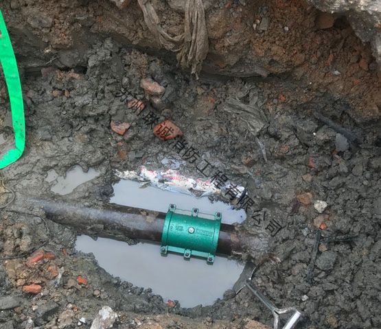 地下漏水点检测维修===后